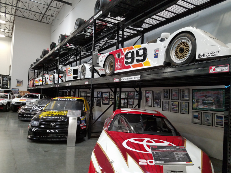 Illustration for article titled The Toyota Museum is Awesome
